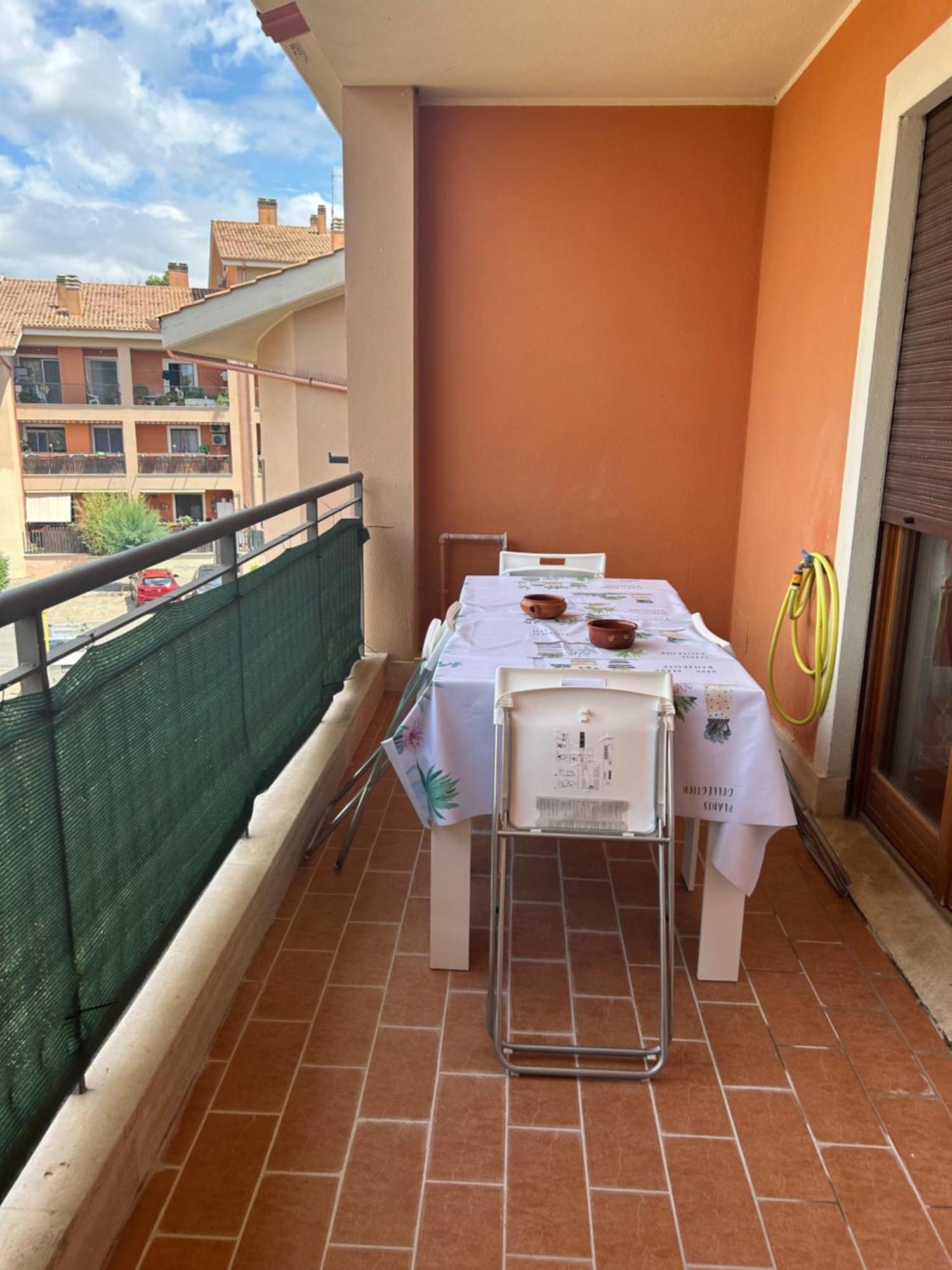 Roma Mare Apartment Palidoro Exterior photo