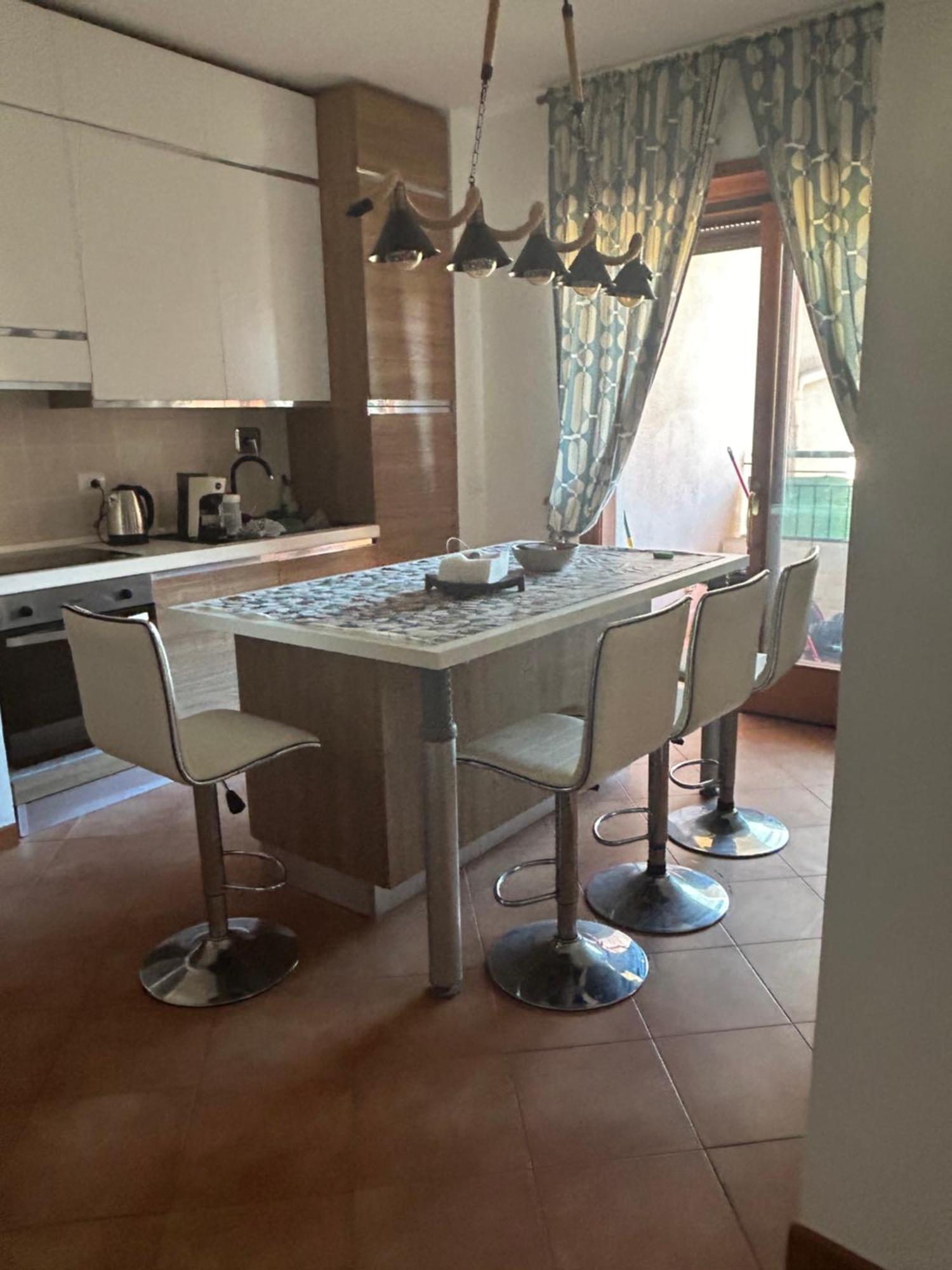 Roma Mare Apartment Palidoro Exterior photo